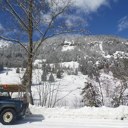 Chalet Sonnenheim Appartement *