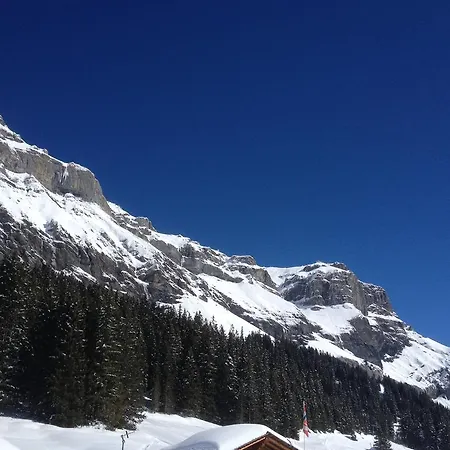 Chalet Sonnenheim * Kandersteg
