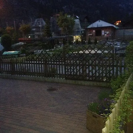 Apartment Chalet Sonnenheim Kandersteg
