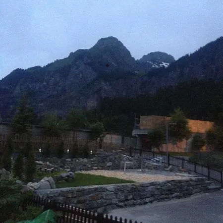 Chalet Sonnenheim Kandersteg
