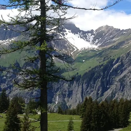 Chalet Sonnenheim Kandersteg