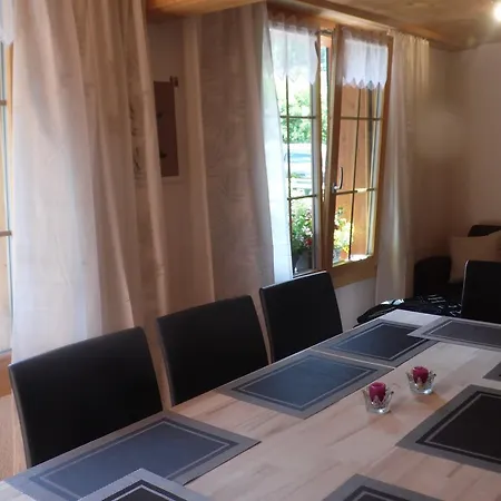 Chalet Sonnenheim