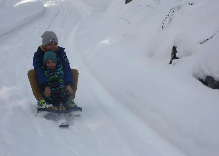 Appartamento Chalet Sonnenheim