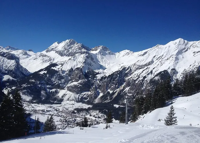 Chalet Sonnenheim Appartamento Kandersteg