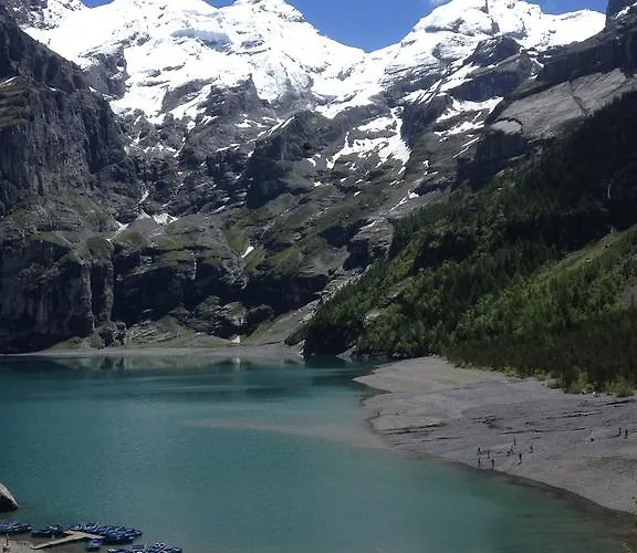 Chalet Sonnenheim Kandersteg