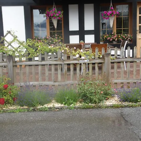 Apartamento Chalet Sonnenheim *