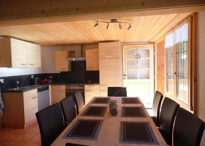 Chalet Sonnenheim *