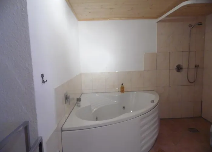 Chalet Sonnenheim Kandersteg