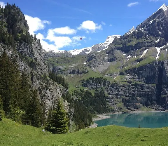 Apartamento Chalet Sonnenheim