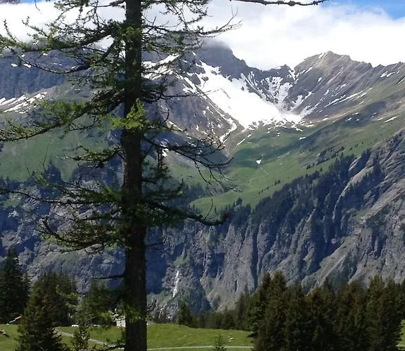 Chalet Sonnenheim Kandersteg