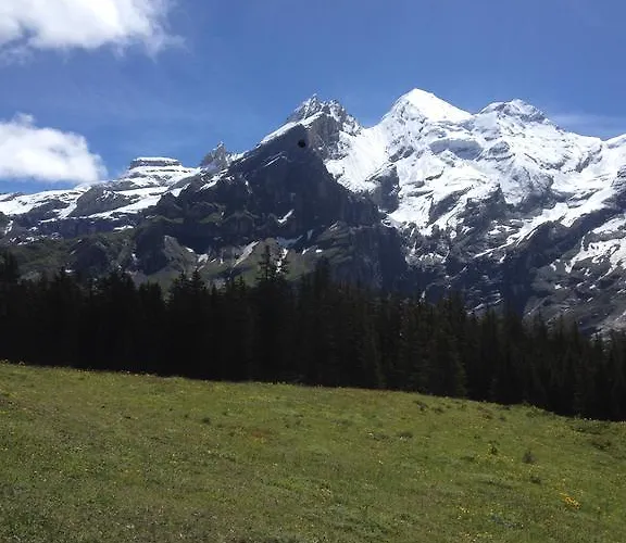 Apartamento Chalet Sonnenheim