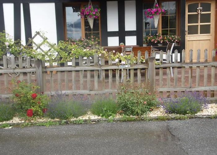 Apartamento Chalet Sonnenheim *