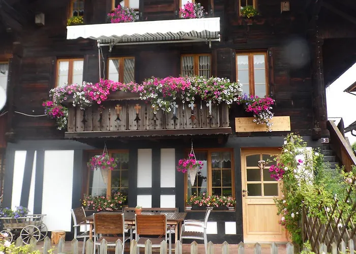 Chalet Sonnenheim