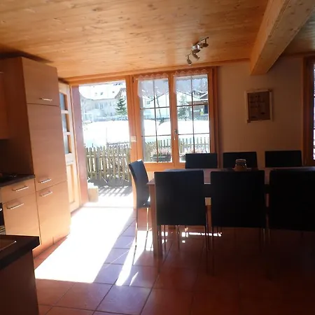 아파트 Chalet Sonnenheim