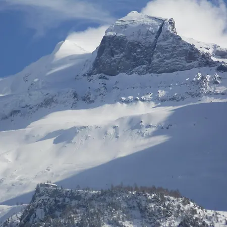 아파트 Chalet Sonnenheim *