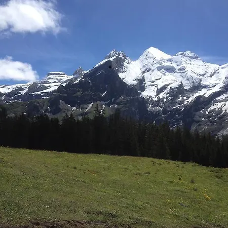 아파트 Chalet Sonnenheim