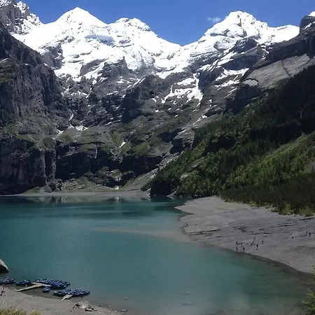 Chalet Sonnenheim 칸더슈텍